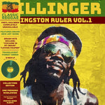Dillinger - Kingston Ruler Vol.1 - Green (Vinyl)