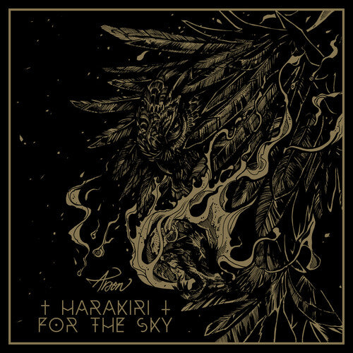 Harakiri For The Sky - Arson (Vinyl)