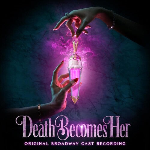 Death Becomes Her (Original Broadway Cast Recording) (CD)