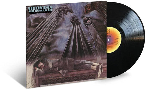Steely Dan - The Royal Scam (Vinyl)