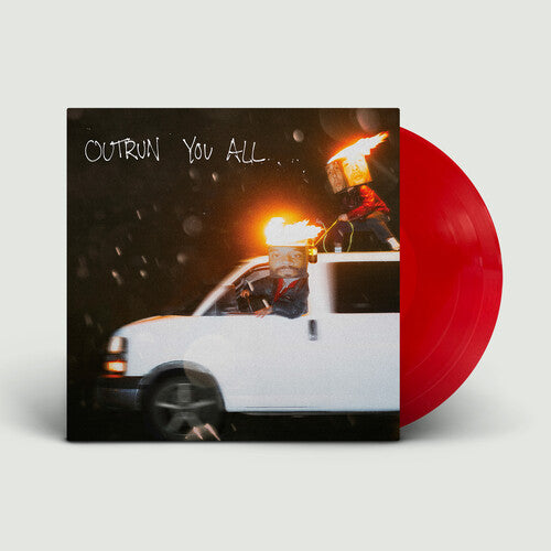 House of Protection - Outrun You All (Vinyl)