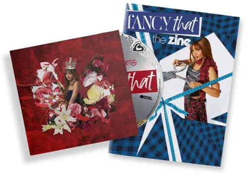 Pinkpantheress - Fancy That - Includes Zine (CD)