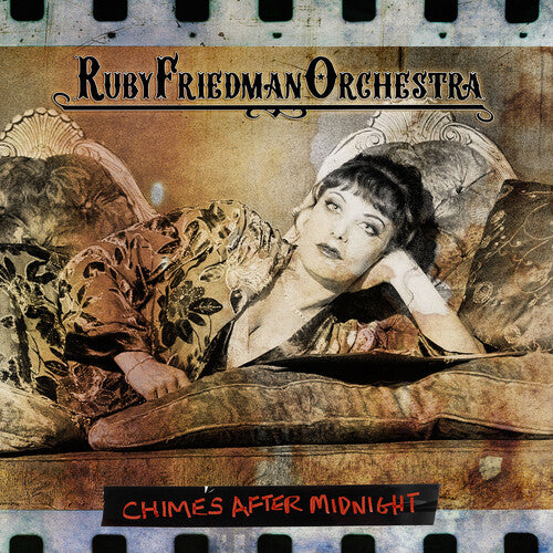 Ruby Friedman Orchestra - Chimes After Midnight (Vinyl)