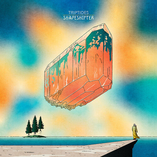 The Triptides - Shapeshifter (CD)