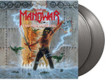 Manowar - Hell Of Steel: Best Of - Limited 180-Gram Silver Colored Vinyl (Vinyl)