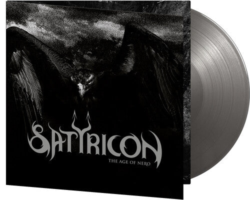 Satyricon - Age Of Nero - Limited Gatefold 180-Gram Silver Colored Vinyl (Vinyl)