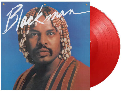 Don Blackman - Don Blackman - Limited 180-Gram Red Colored Vinyl (Vinyl)