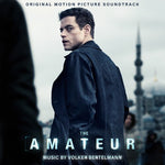 Volker Bertelmann - The Amateur (Original Soundtrack) (Vinyl)