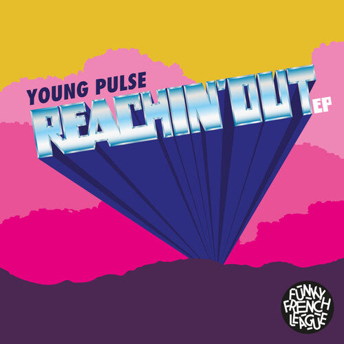 Young Pulse - Reachin' Out (Vinyl)