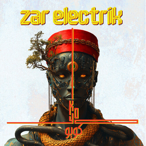 Zar Electrik - Koyo (CD)