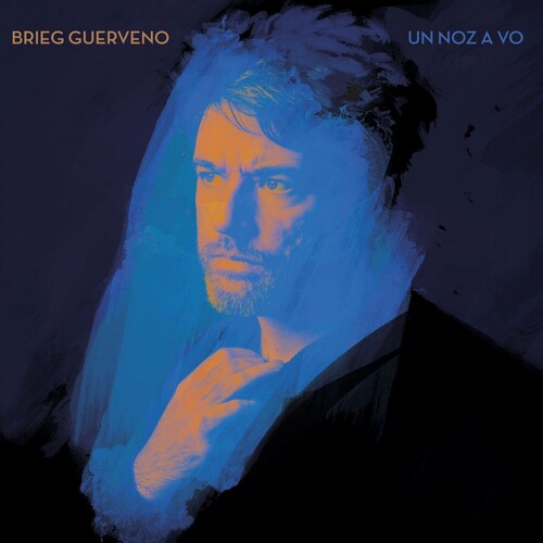 Brieg Guerveno - Un Noz a Vo (CD)