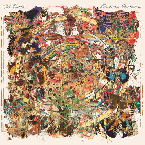 Gil Barte - Claviceps Purpurea (Vinyl)