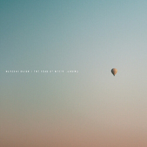 Marconi Union - The Fear Of Never Landing (CD)