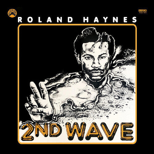 Roland Haynes - Second Wave (Vinyl)