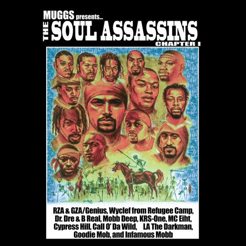 Various Artists - Muggs Presents: The Soul Assassins 1 / Various (CD)