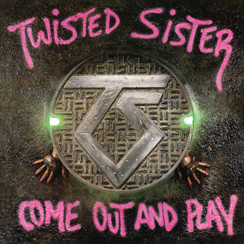 Twisted Sister - Come Out And Play (CD)
