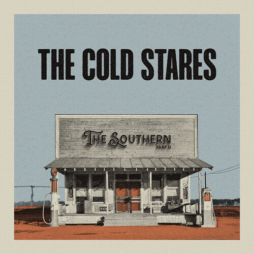 Cold Stares - Southern Part 2 (CD)
