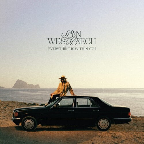 Ben Westbeech - Everything Is Within You (Vinyl)