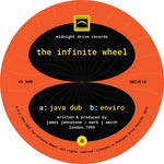 Infinite Wheel - Java Dub / Enviro (Vinyl)