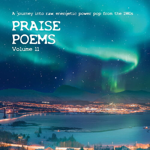 Various Artists - Praise Poems Vol. 11 (Various Artists) (Vinyl)