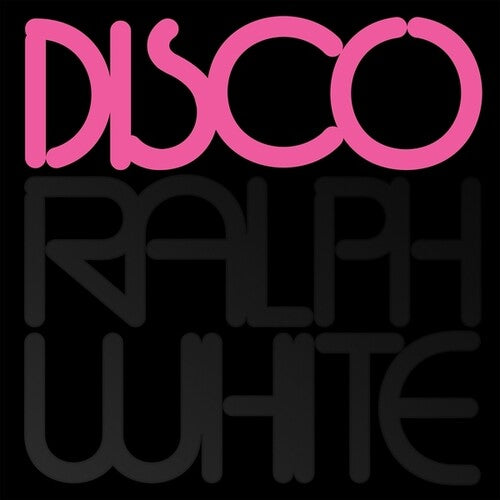 Ralph White - Disco (Vinyl)