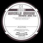 Marcello Giordani - Synthetic Music Pt. 2 (Vinyl)