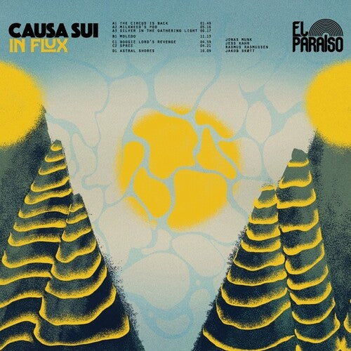 Causa Sui - In Flux (CD)