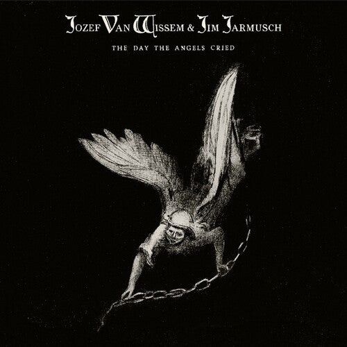 The Day The Angels Cried (CD)