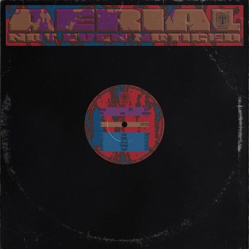 Not Even Noticed - Aerial (Vinyl)
