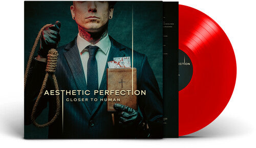 Aesthetic Perfection - Closer to Human (Vinyl)