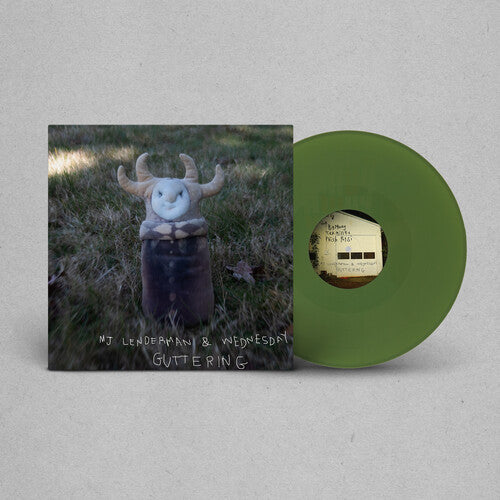 Mj Lenderman - Guttering - Green (Vinyl)
