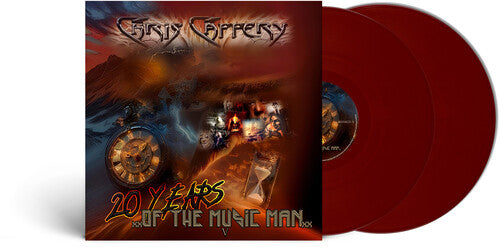 Chris Caffery - 20 Years Of The Music Man - Ox Blood Coiour (Vinyl)