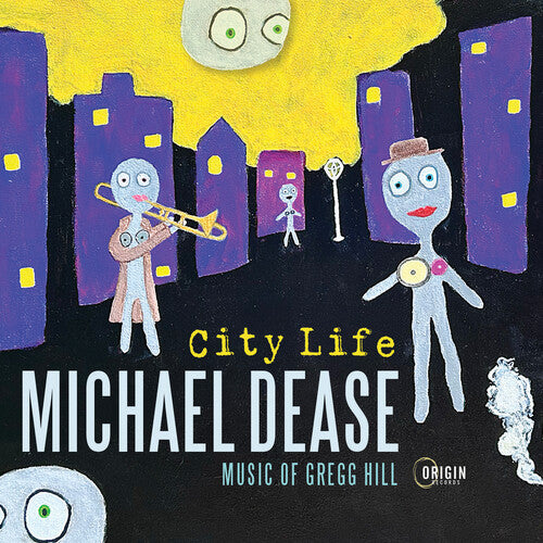 Michael Dease - City Life (CD)