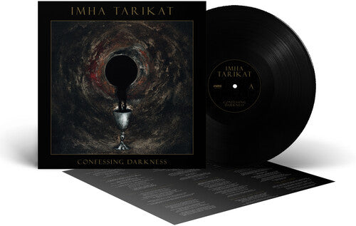 Imha Tarikat - Confessing Darkness (Vinyl)