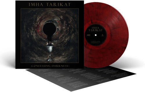 Imha Tarikat - Confessing Darkness (Vinyl)