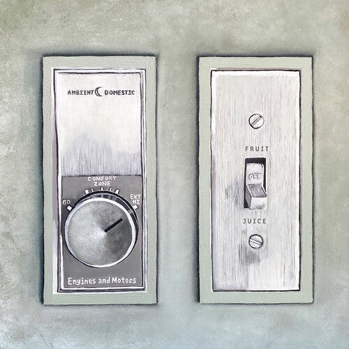 Fruit Juice - Engines (Vinyl)