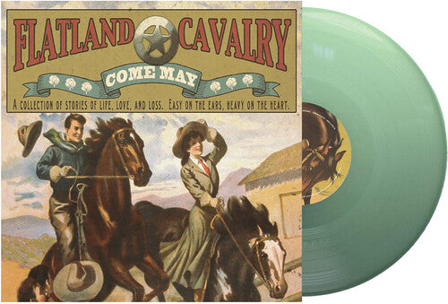 Flatland Cavalry - Come May (Vinyl)