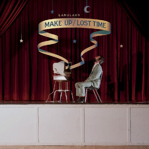 Landlady - Make Up / Lost Time (Vinyl)