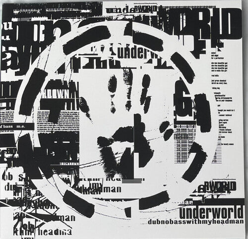 Underworld - Dubnobasswithmyheadman (Vinyl)