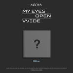 Meovv - Meovv 1st Ep Album My Eyes Open Vvide (ORB ver.) (CD)
