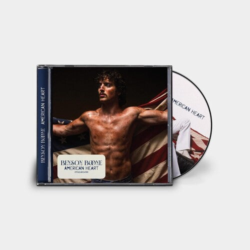 Benson Boone - American Heart (CD)