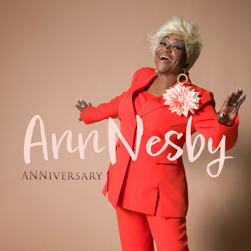 Ann Nesby - Anniversary (CD)