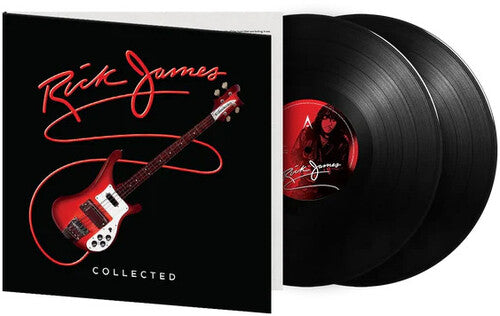 Rick James - Collected - Gatefold 180-Gram Black Vinyl (Vinyl)