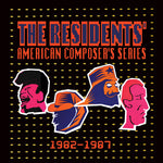 The Residents - American Composer's Series, 1982-1987 (CD)