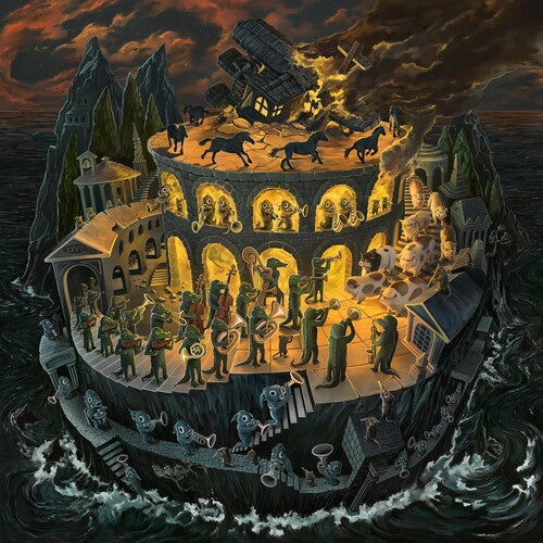 King Gizzard and the Lizard Wizard - Phantom Island (Vinyl)