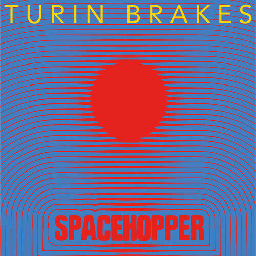 Turin Brakes - SPACEHOPPER (Vinyl)