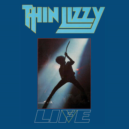 Thin Lizzy - LIFE LIVE (Vinyl)