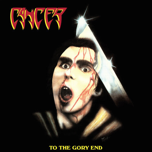 Cancer - TO THE GORY END (Vinyl)