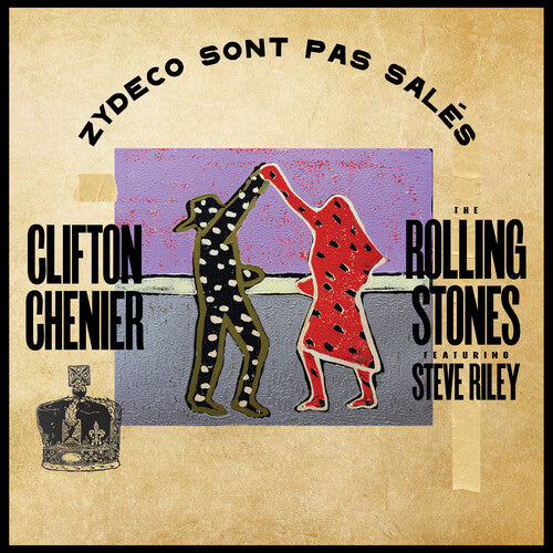 Clifton Chenier - Zydeco Sont Pas Sales (Vinyl)