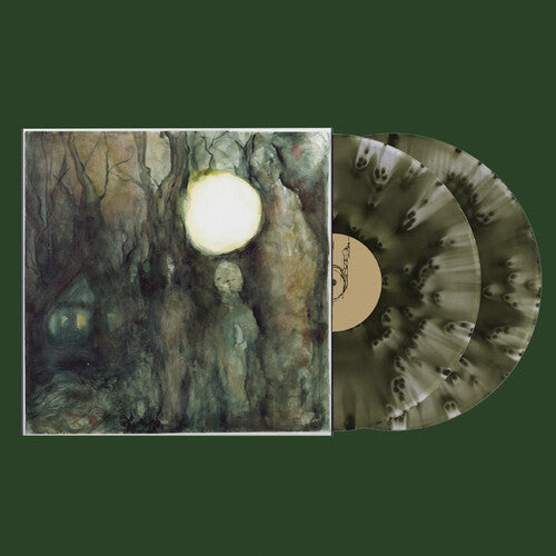Quadeca - I Didn't Mean to Haunt You - Ghostly Green (Vinyl)